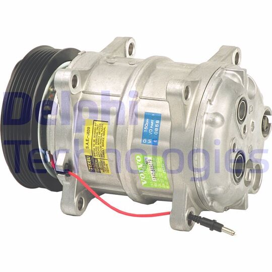 TSP0155068 - Compressor, air conditioning 