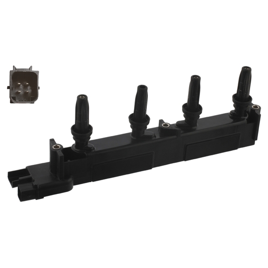 37080 - Ignition coil 