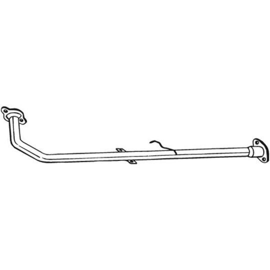 852-427 - Exhaust pipe 