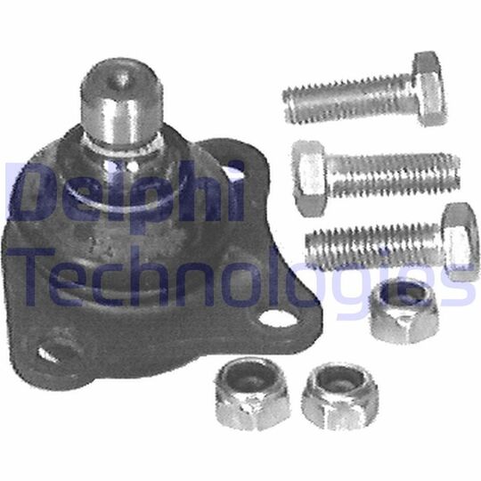 TC380 - Ball Joint 