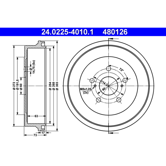 24.0225-4010.1 - Bromstrumma 