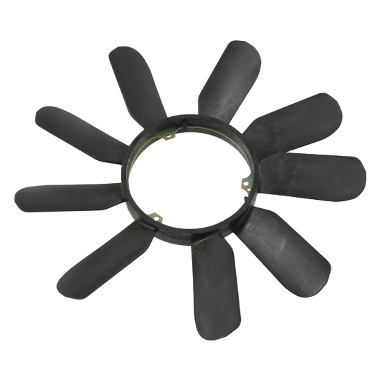 22783 - Fan Wheel, engine cooling 