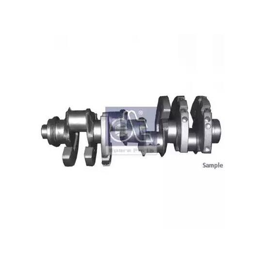 4.61231 - Crankshaft 