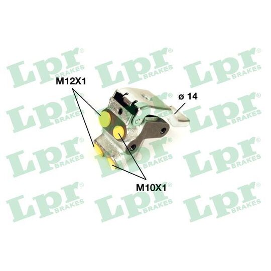 9925 - Brake Power Regulator 