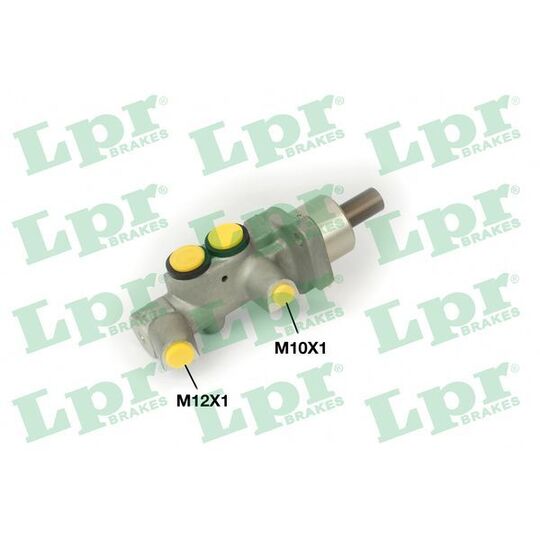 1064 - Brake Master Cylinder 