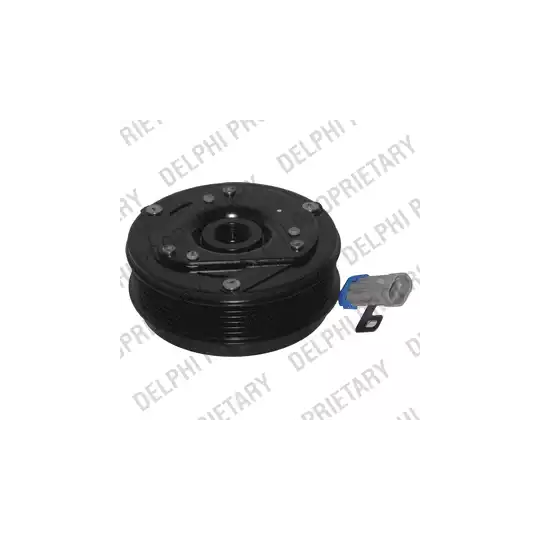 0165023/0 - Magnetic Clutch, air conditioner compressor 
