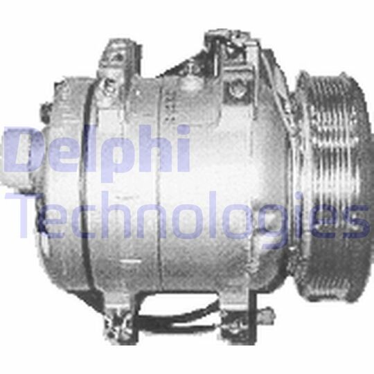TSP0155191 - Compressor, air conditioning 