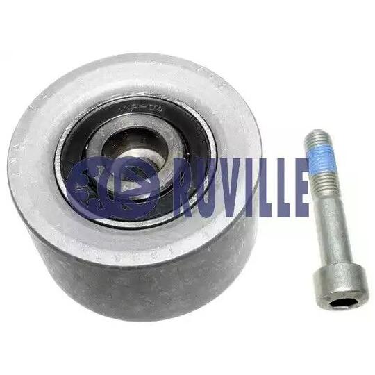 55907 - Deflection/Guide Pulley, timing belt 