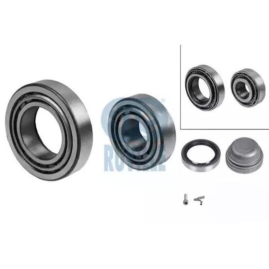 5112S - Wheel Bearing Kit 