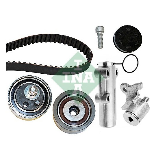 530 0365 10 - Timing Belt Set 