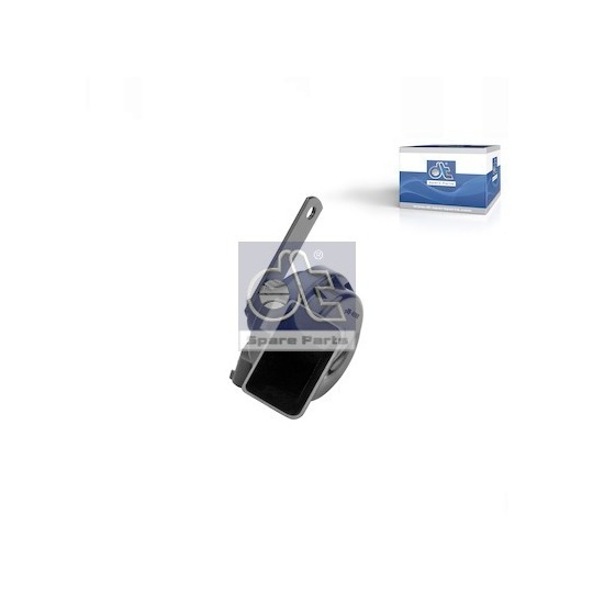 81253016090 - Air horn OE number by MAN | Spareto