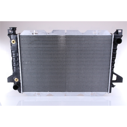 620981 - Radiator, engine cooling 