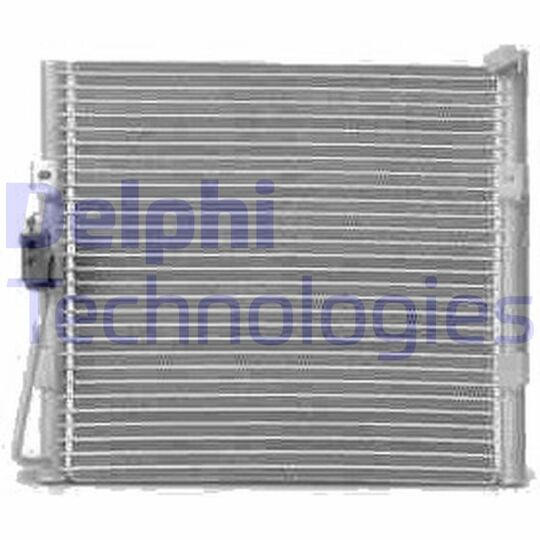 TSP0225279 - Condenser, air conditioning 