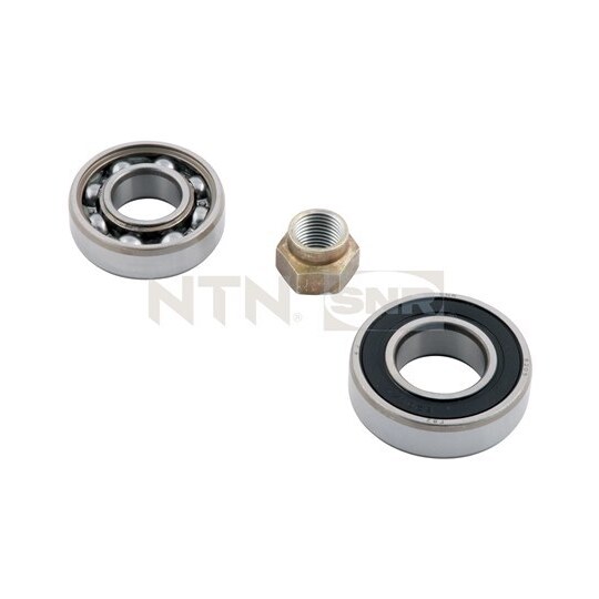 R177.04 - Wheel Bearing Kit 