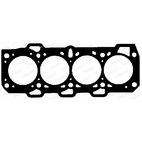 BY410 - Gasket, cylinder head 