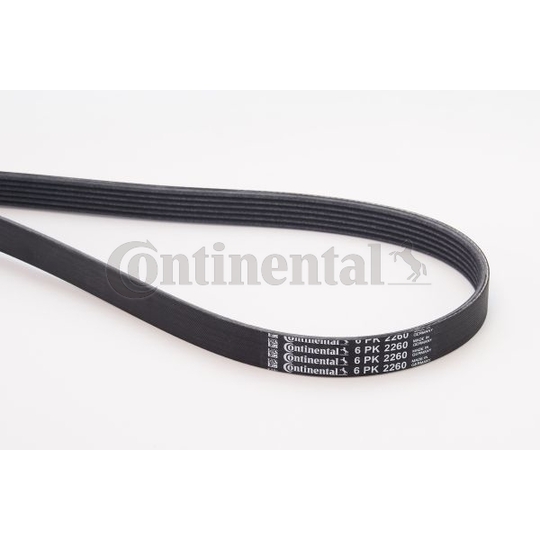 6PK2260 - V-Ribbed Belt 