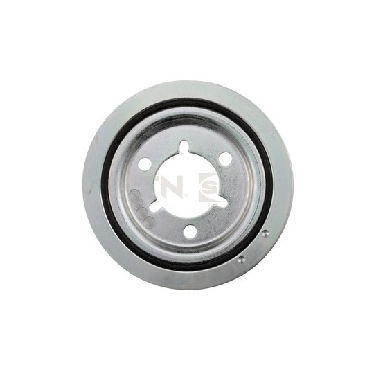 DPF359.01 - Belt Pulley, crankshaft 