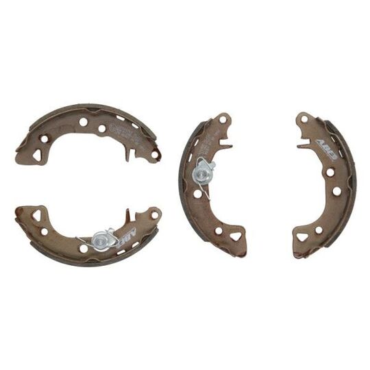 C0P006ABE - Brake Shoe Set 