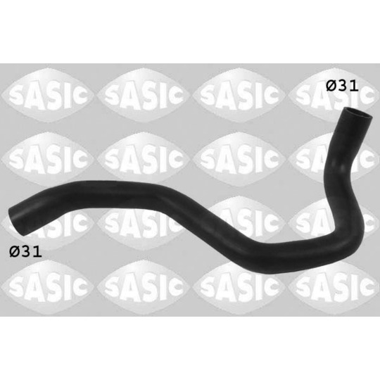 3406013 - Radiator Hose 