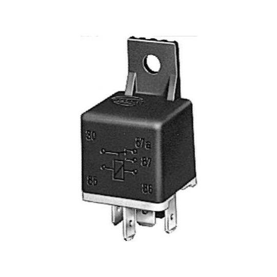 4RD 003 520-667 - Relay, main current 