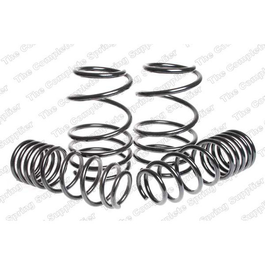 4592539 - Suspension Kit, coil springs 