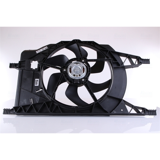 85258 - Fan, radiator 