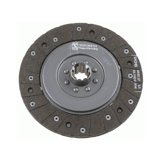1862 088 131 - Clutch Disc 