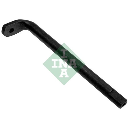 533 0091 10 - Tensioner Lever, v-ribbed belt 