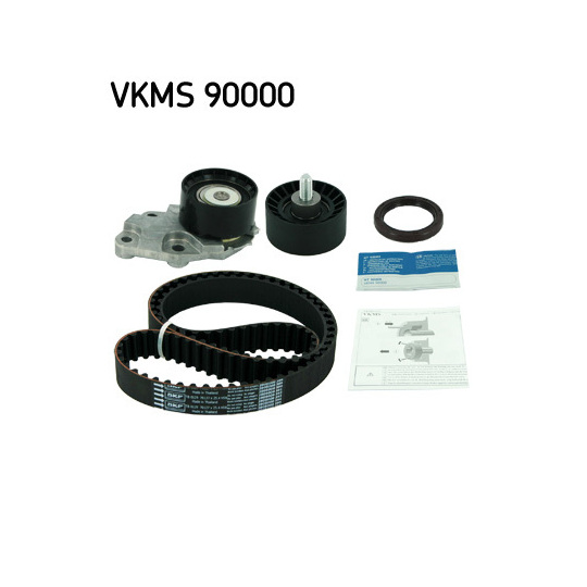 VKMS 90000 - Hammasrihma komplekt 