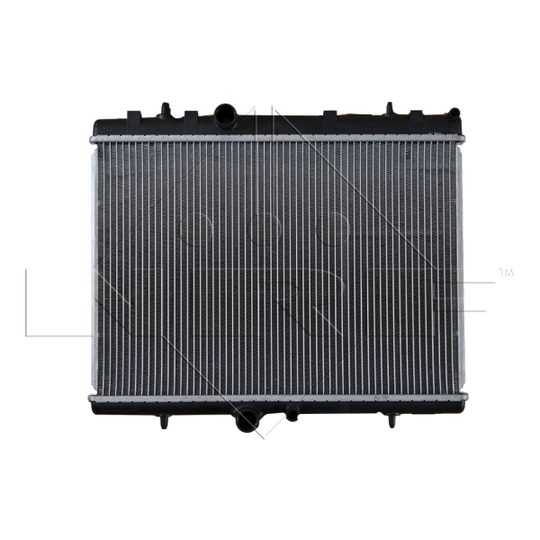 58312 - Radiator, engine cooling 