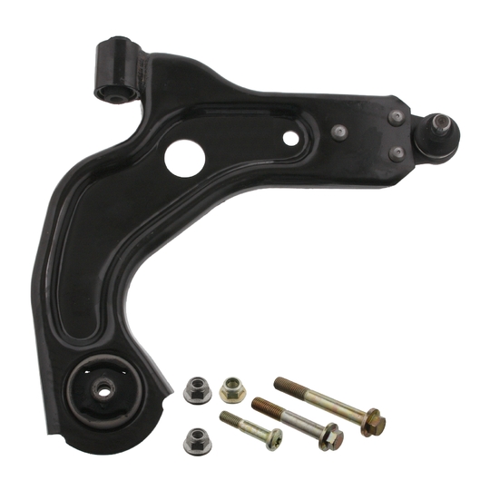 33886 - Track Control Arm 