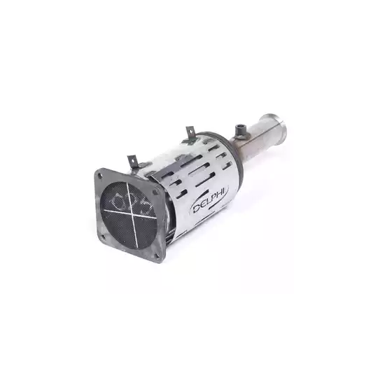 HDP104 - Soot/Particulate Filter, exhaust system 