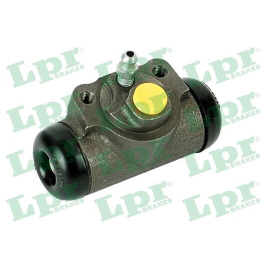 4167 - Wheel Brake Cylinder 