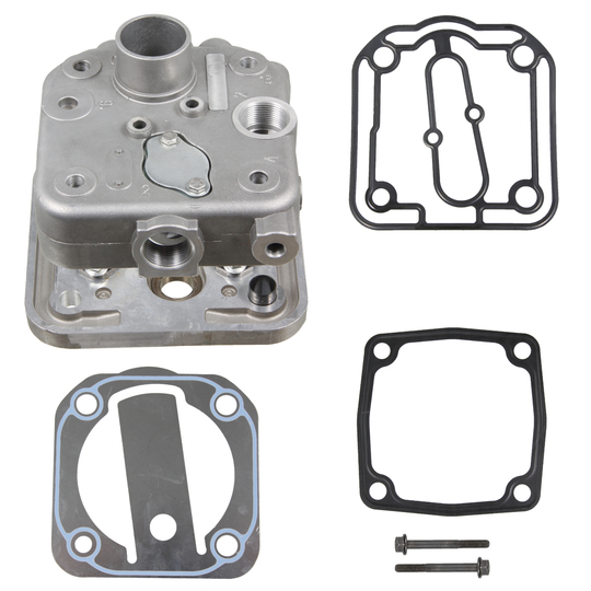 24253 - Cylinder Head, compressor 