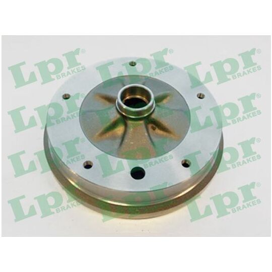 7D0433 - Brake Drum 