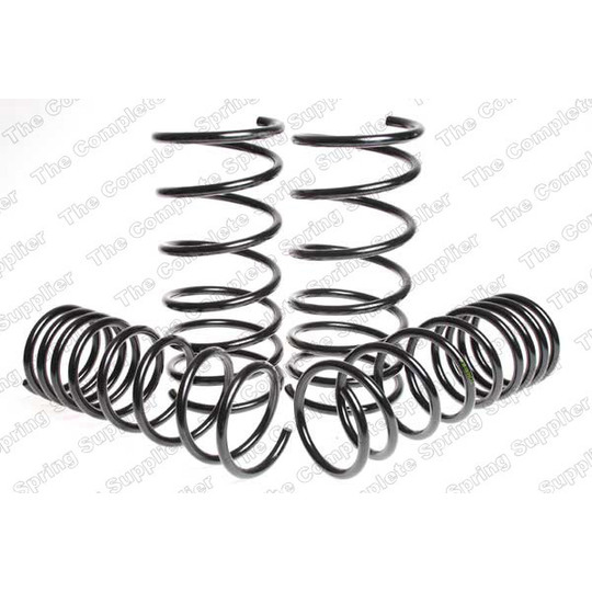 4537200 - Suspension Kit, coil springs 