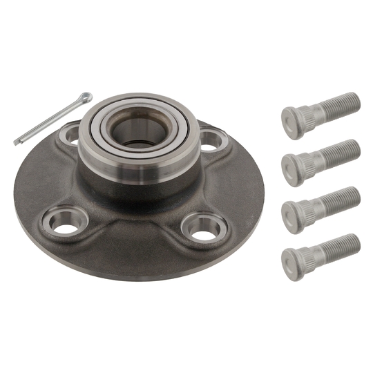 31226 - Wheel Bearing Kit 