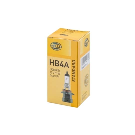 8GH 005 636-201 - Bulb, headlight 