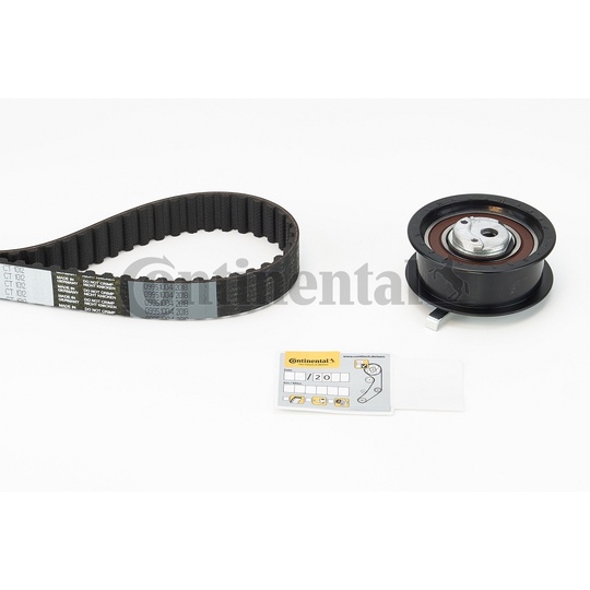 CT1012K1 - Timing Belt Set 