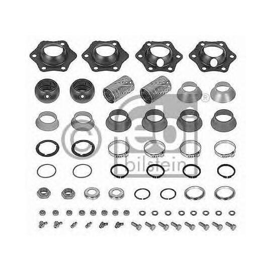 09211 - Repair Kit, brake camshaft 