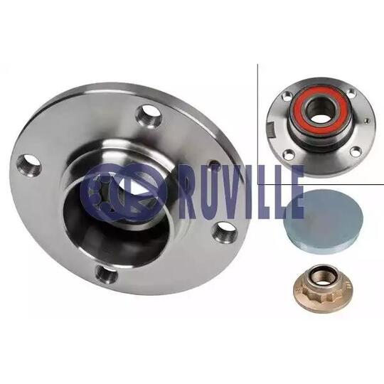 5461 - Wheel Bearing Kit 