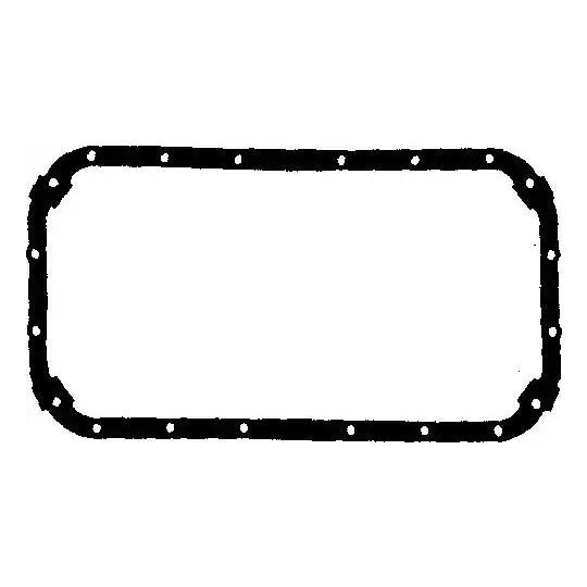 50-028953-00 - Gasket, wet sump 