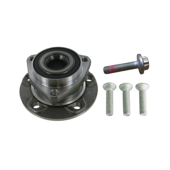 VKBA 6556 - Wheel Bearing Kit 