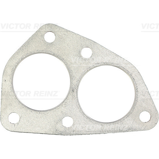 71-23957-10 - Gasket, exhaust pipe 