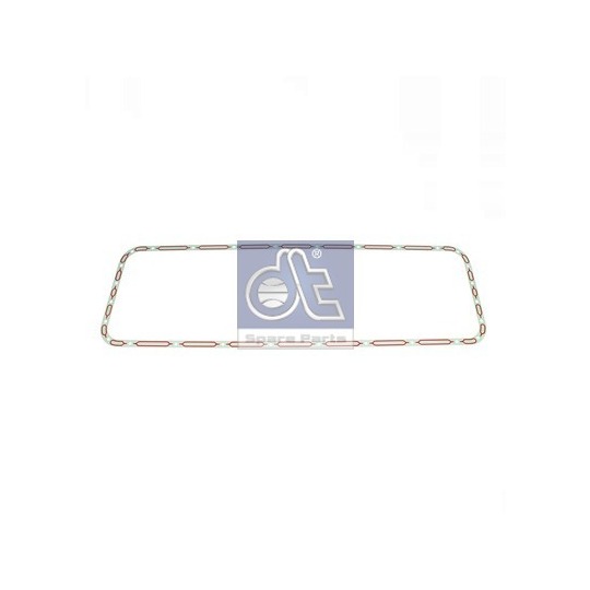 1.24047 - Gasket, wet sump 