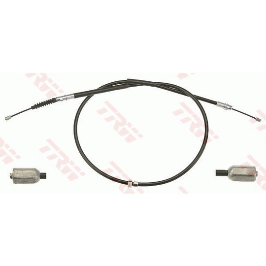 GCH112 - Cable, parking brake 