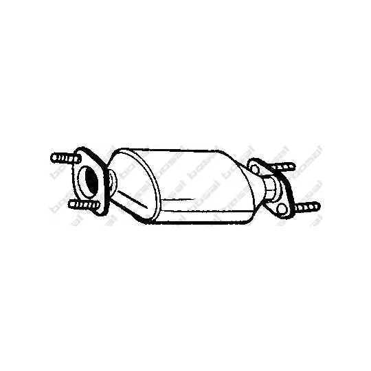 099-464 - Catalytic Converter 