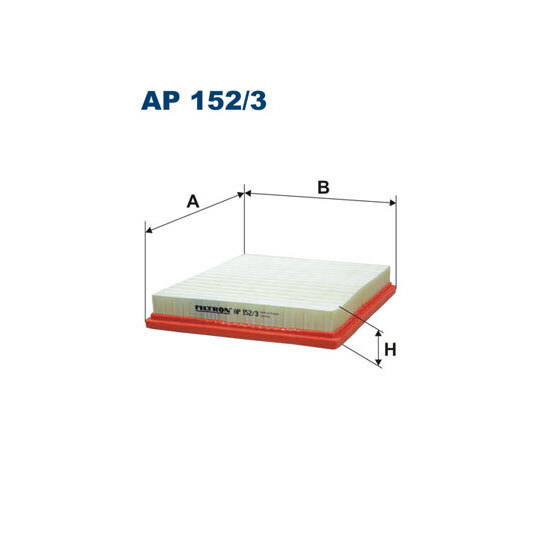 AP 152/3 - Air filter 