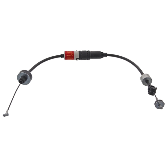 26345 - Clutch Cable 