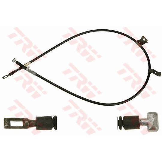 GCH2381 - Cable, parking brake 